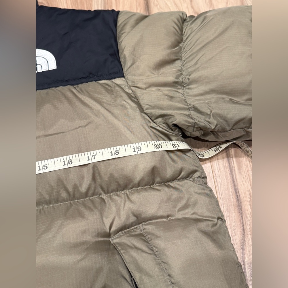 North face men down jacket - image 10